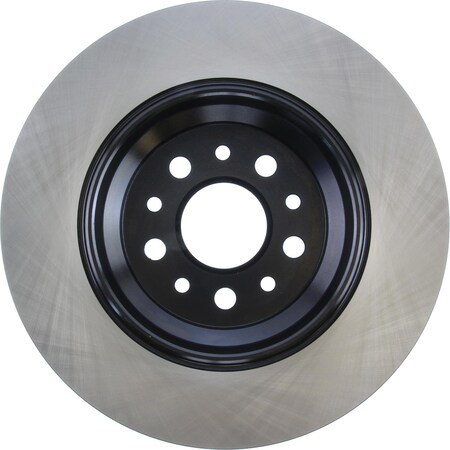 Centric Centric Premium Brake Rotor, Centric Parts 120.07003 120.07003